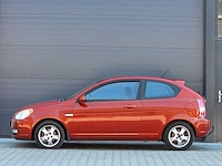 Hyundai - 2007 - accent - 1.4i first ed. - personenauto - 94-tv-jk - afbeelding 17 van  21