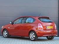 Hyundai - 2007 - accent - 1.4i first ed. - personenauto - 94-tv-jk - afbeelding 18 van  21