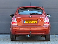 Hyundai - 2007 - accent - 1.4i first ed. - personenauto - 94-tv-jk - afbeelding 19 van  21