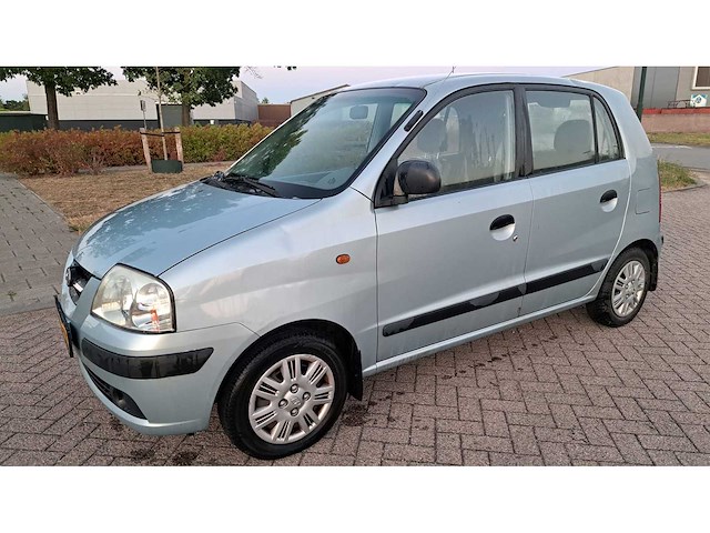 Hyundai - 2007 - atos - 1.1i active young - 64-zb-jr - afbeelding 1 van  7