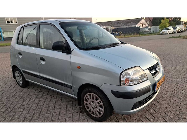 Hyundai - 2007 - atos - 1.1i active young - 64-zb-jr - afbeelding 2 van  7