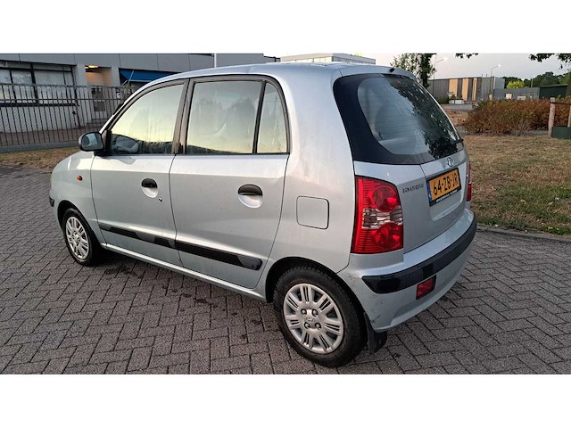 Hyundai - 2007 - atos - 1.1i active young - 64-zb-jr - afbeelding 4 van  7