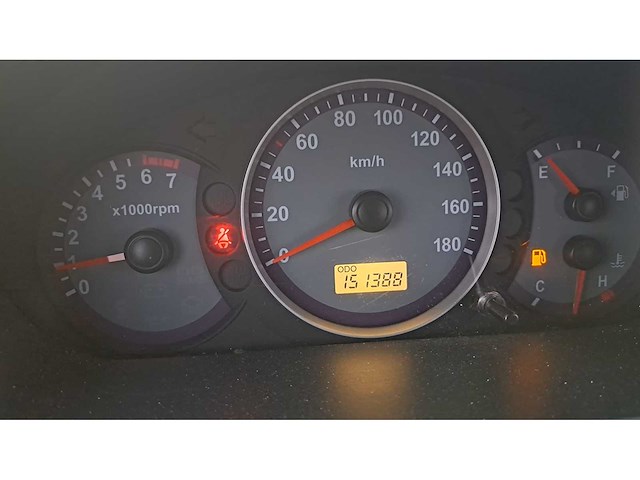 Hyundai - 2007 - atos - 1.1i active young - 64-zb-jr - afbeelding 5 van  7