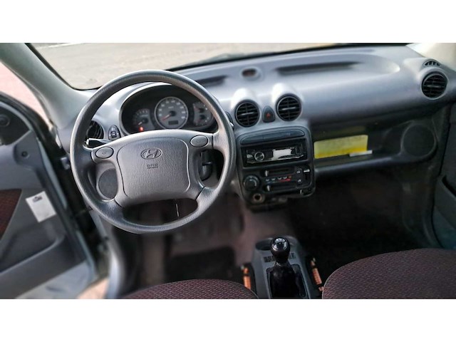 Hyundai - 2007 - atos - 1.1i active young - 64-zb-jr - afbeelding 6 van  7