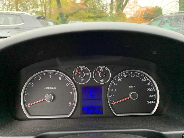 Hyundai - 2008 - i30 cw - 1.6i style - 73-gjp-5 - afbeelding 17 van  17