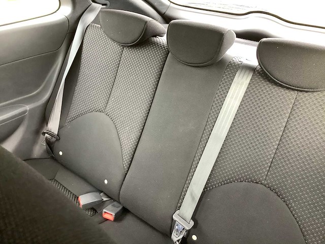 Hyundai - 2009 - accent - personenauto - afbeelding 5 van  22