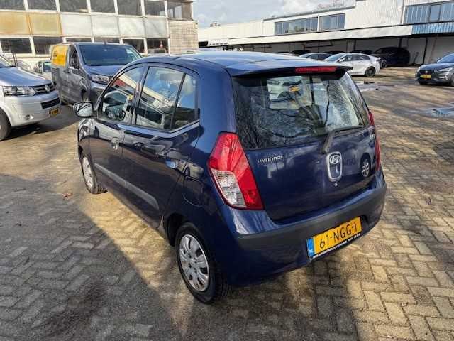 Hyundai - 2010 - i10 - 1.1 active, 61-ngg-1 - afbeelding 3 van  17