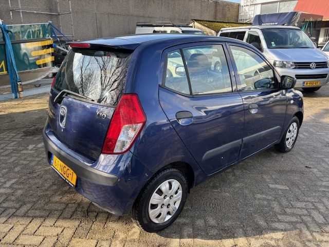 Hyundai - 2010 - i10 - 1.1 active, 61-ngg-1 - afbeelding 5 van  17