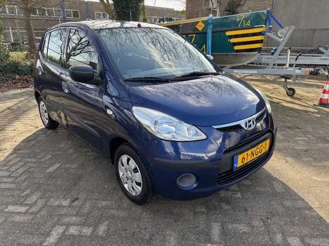 Hyundai - 2010 - i10 - 1.1 active, 61-ngg-1 - afbeelding 6 van  17