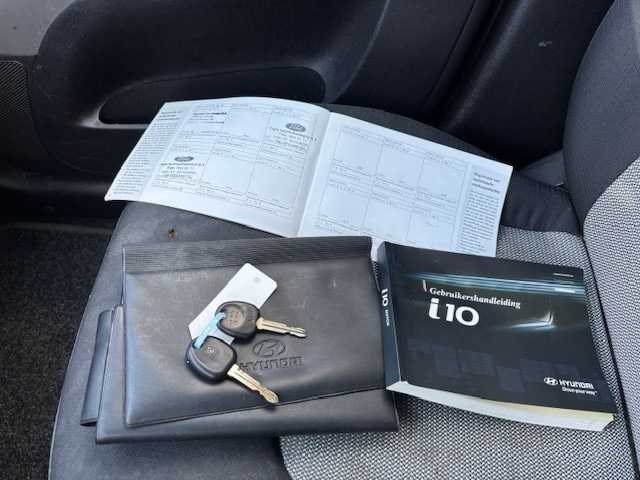 Hyundai - 2010 - i10 - 1.1 active, 61-ngg-1 - afbeelding 8 van  17