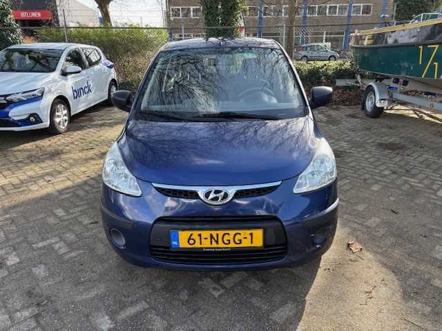 Hyundai - 2010 - i10 - 1.1 active, 61-ngg-1 - afbeelding 9 van  17
