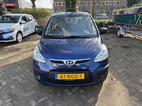 Hyundai - 2010 - i10 - 1.1 active, 61-ngg-1 - afbeelding 9 van  17