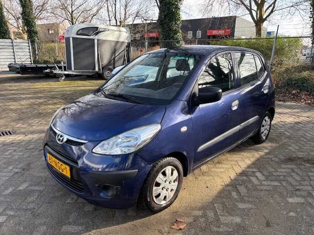 Hyundai - 2010 - i10 - 1.1 active, 61-ngg-1 - afbeelding 1 van  17