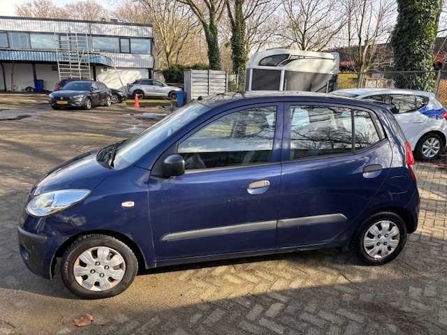 Hyundai - 2010 - i10 - 1.1 active, 61-ngg-1 - afbeelding 10 van  17