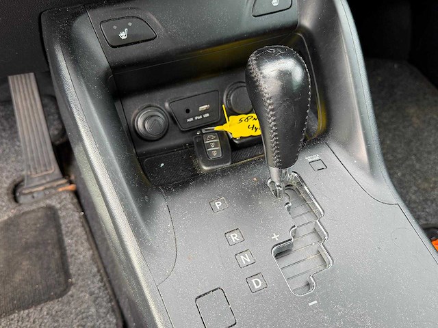 Hyundai - 2010 - ix35 - 2.0i i-catcher - personenauto - afbeelding 9 van  31