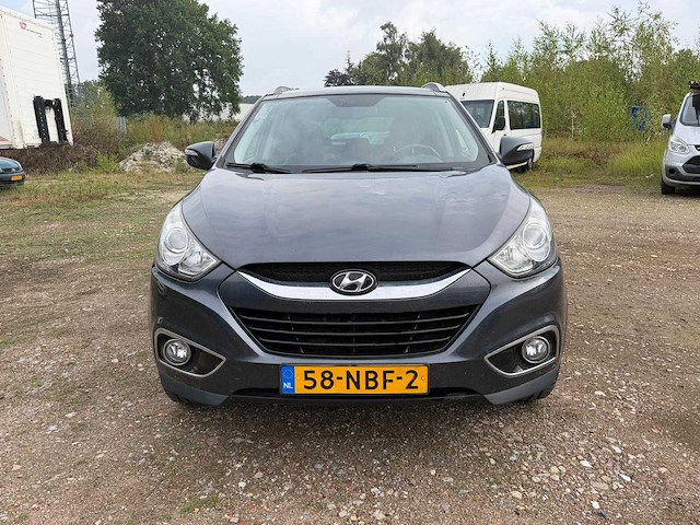 Hyundai - 2010 - ix35 - 2.0i i-catcher - personenauto - afbeelding 27 van  31