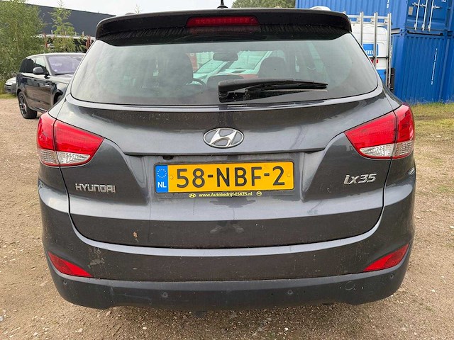 Hyundai - 2010 - ix35 - 2.0i i-catcher - personenauto - afbeelding 29 van  31