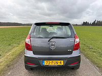 Hyundai - 2011 - i10 - 1.2 i-motion cool - 73-pjn-4 - afbeelding 10 van  13
