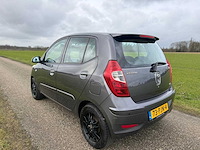 Hyundai - 2011 - i10 - 1.2 i-motion cool - 73-pjn-4 - afbeelding 11 van  13
