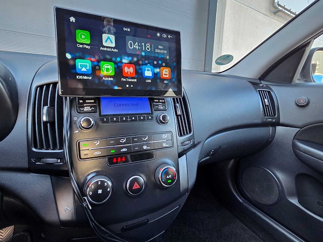 Hyundai - 2011 - i30 cw - 1.4i i-drive cool - 35-rfs-5 - afbeelding 9 van  23