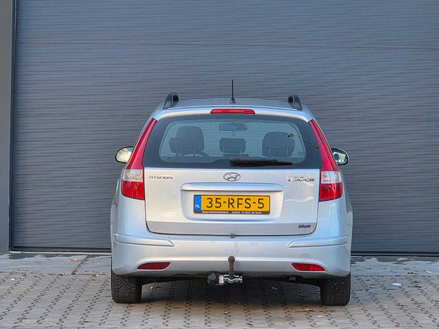 Hyundai - 2011 - i30 cw - 1.4i i-drive cool - 35-rfs-5 - afbeelding 20 van  23
