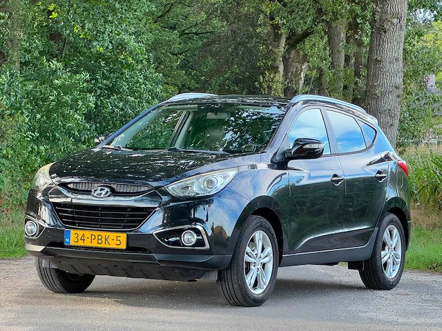 Hyundai - 2011 - ix35 - 2.0i 4wd business ed - 34-pbk-5 - afbeelding 1 van  16