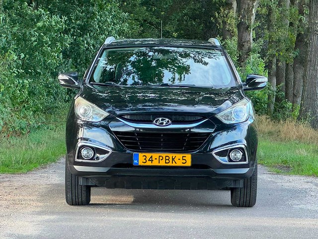 Hyundai - 2011 - ix35 - 2.0i 4wd business ed - 34-pbk-5 - afbeelding 8 van  16