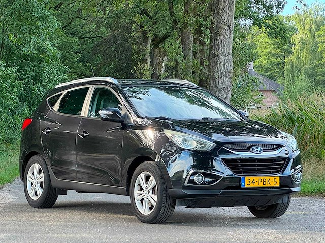 Hyundai - 2011 - ix35 - 2.0i 4wd business ed - 34-pbk-5 - afbeelding 12 van  16