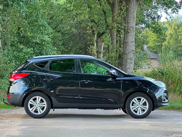 Hyundai - 2011 - ix35 - 2.0i 4wd business ed - 34-pbk-5 - afbeelding 13 van  16