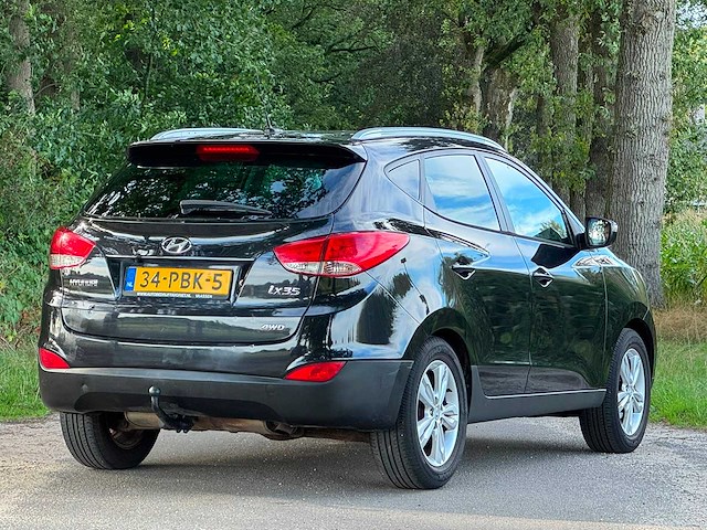 Hyundai - 2011 - ix35 - 2.0i 4wd business ed - 34-pbk-5 - afbeelding 14 van  16