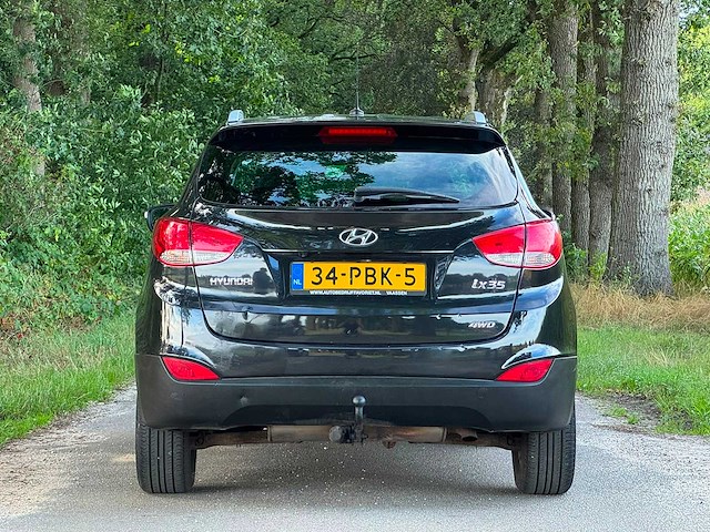 Hyundai - 2011 - ix35 - 2.0i 4wd business ed - 34-pbk-5 - afbeelding 15 van  16