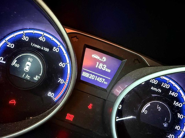 Hyundai - 2011 - ix35 - 2.0i i-catcher - 91-nrz-2 - afbeelding 4 van  16