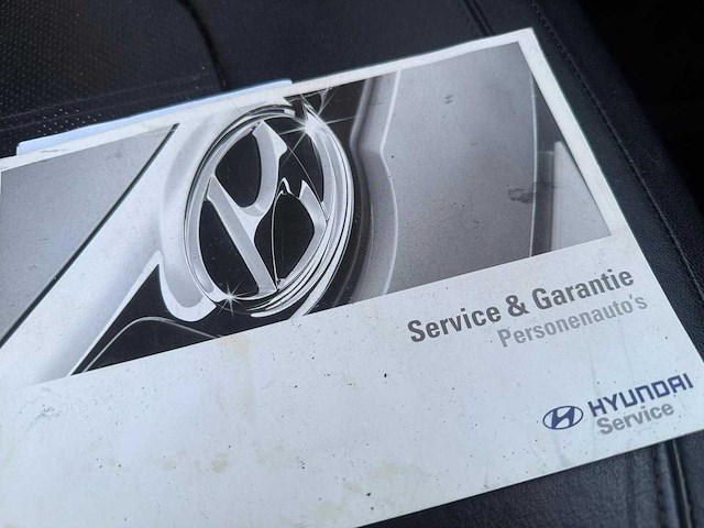 Hyundai - 2011 - ix35 - 2.0i i-catcher - 91-nrz-2 - afbeelding 8 van  16