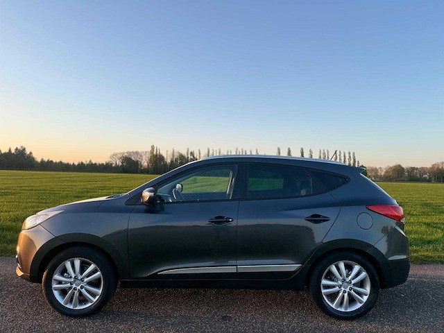 Hyundai - 2011 - ix35 - 2.0i i-catcher - 91-nrz-2 - afbeelding 9 van  16
