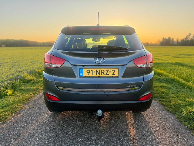 Hyundai - 2011 - ix35 - 2.0i i-catcher - 91-nrz-2 - afbeelding 11 van  16