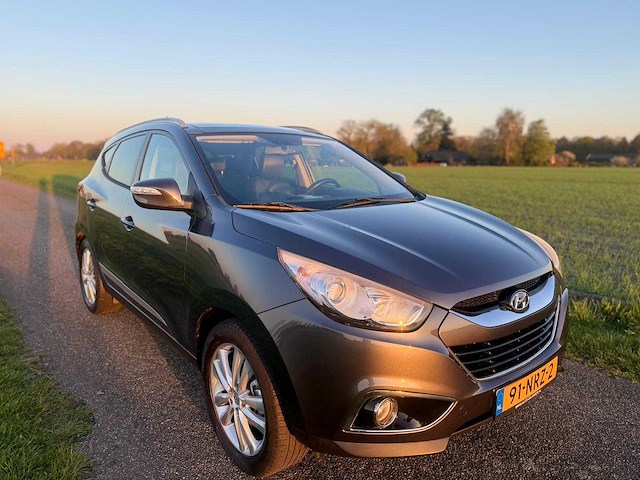 Hyundai - 2011 - ix35 - 2.0i i-catcher - 91-nrz-2 - afbeelding 12 van  16