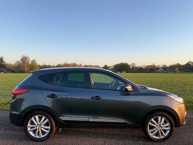 Hyundai - 2011 - ix35 - 2.0i i-catcher - 91-nrz-2 - afbeelding 13 van  16