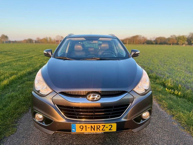 Hyundai - 2011 - ix35 - 2.0i i-catcher - 91-nrz-2 - afbeelding 15 van  16