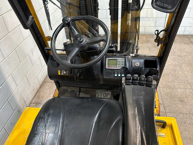 Hyundai - 2012 - 20bt7ac - vorkheftruck - afbeelding 2 van  17
