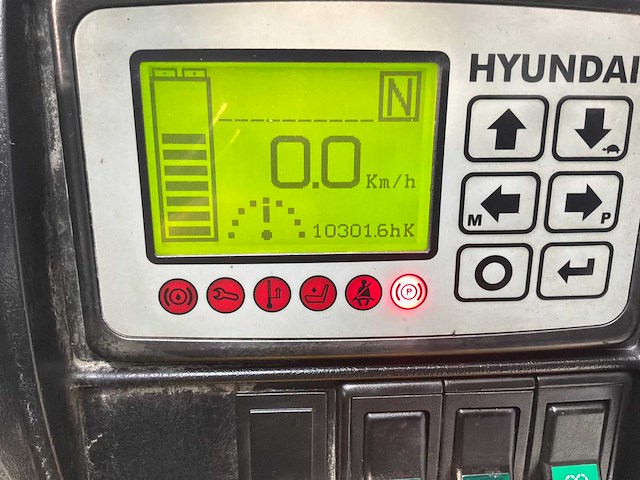 Hyundai - 2012 - 20bt7ac - vorkheftruck - afbeelding 3 van  17