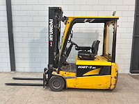 Hyundai - 2012 - 20bt7ac - vorkheftruck - afbeelding 1 van  17
