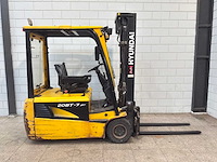 Hyundai - 2012 - 20bt7ac - vorkheftruck - afbeelding 10 van  17