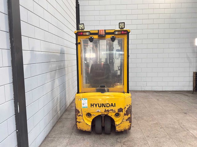 Hyundai - 2012 - 20bt7ac - vorkheftruck - afbeelding 13 van  17