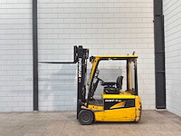 Hyundai - 2012 - 20bt7ac - vorkheftruck - afbeelding 14 van  17