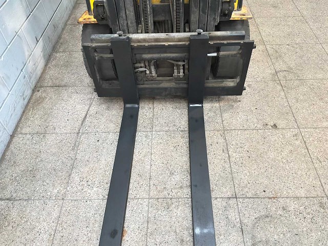 Hyundai - 2012 - 20bt7ac - vorkheftruck - afbeelding 15 van  17