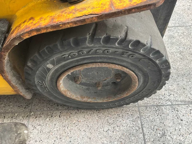 Hyundai - 2012 - 20bt7ac - vorkheftruck - afbeelding 7 van  17