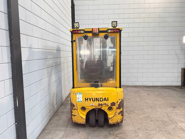 Hyundai - 2012 - 20bt7ac - vorkheftruck - afbeelding 13 van  17