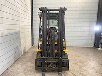 Hyundai - 2012 - 25l-7a - vorkheftruck - afbeelding 7 van  11