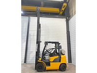 Hyundai - 2012 - 25l-7a - vorkheftruck - afbeelding 10 van  11