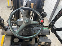 Hyundai - 2012 - 25l-7a - vorkheftruck - afbeelding 11 van  11